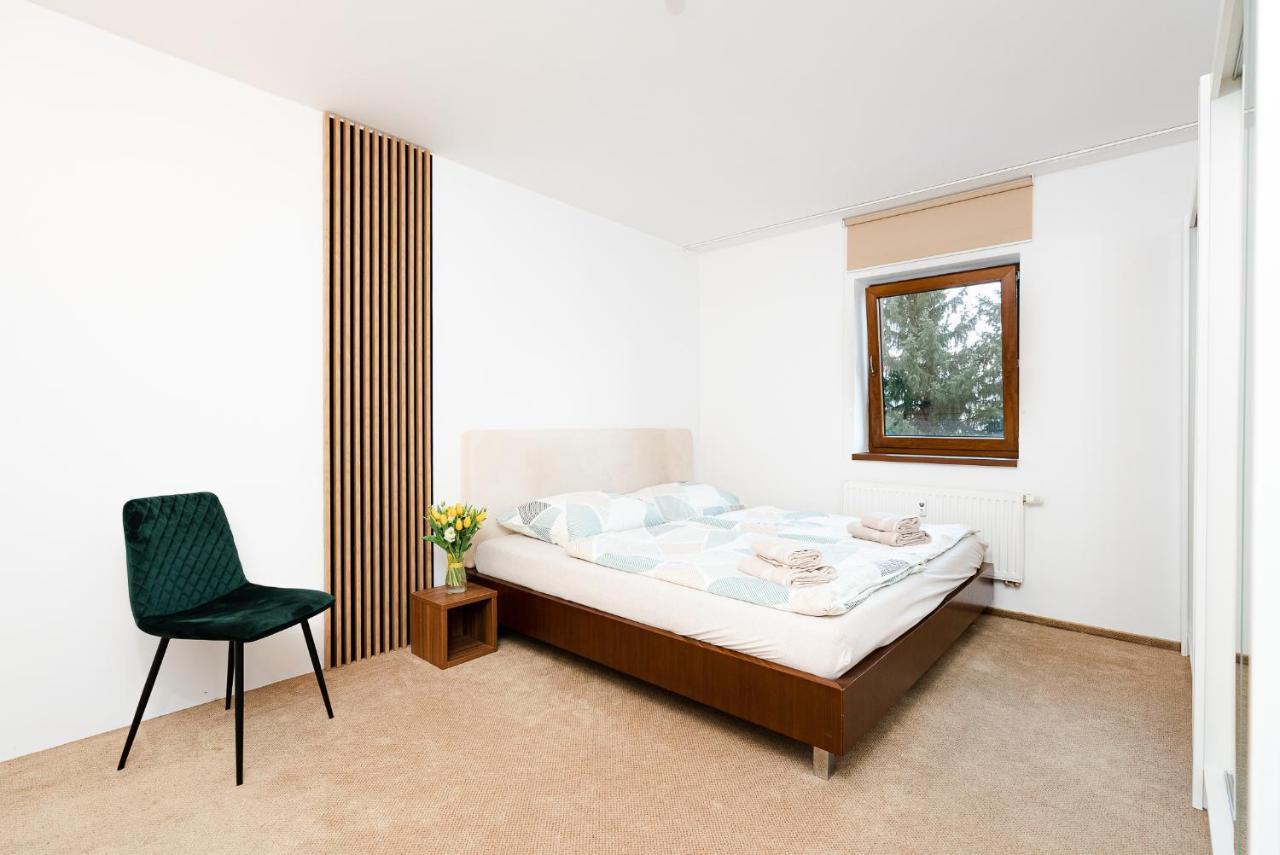Apartmany Jako Doma Plzen Bagian luar foto