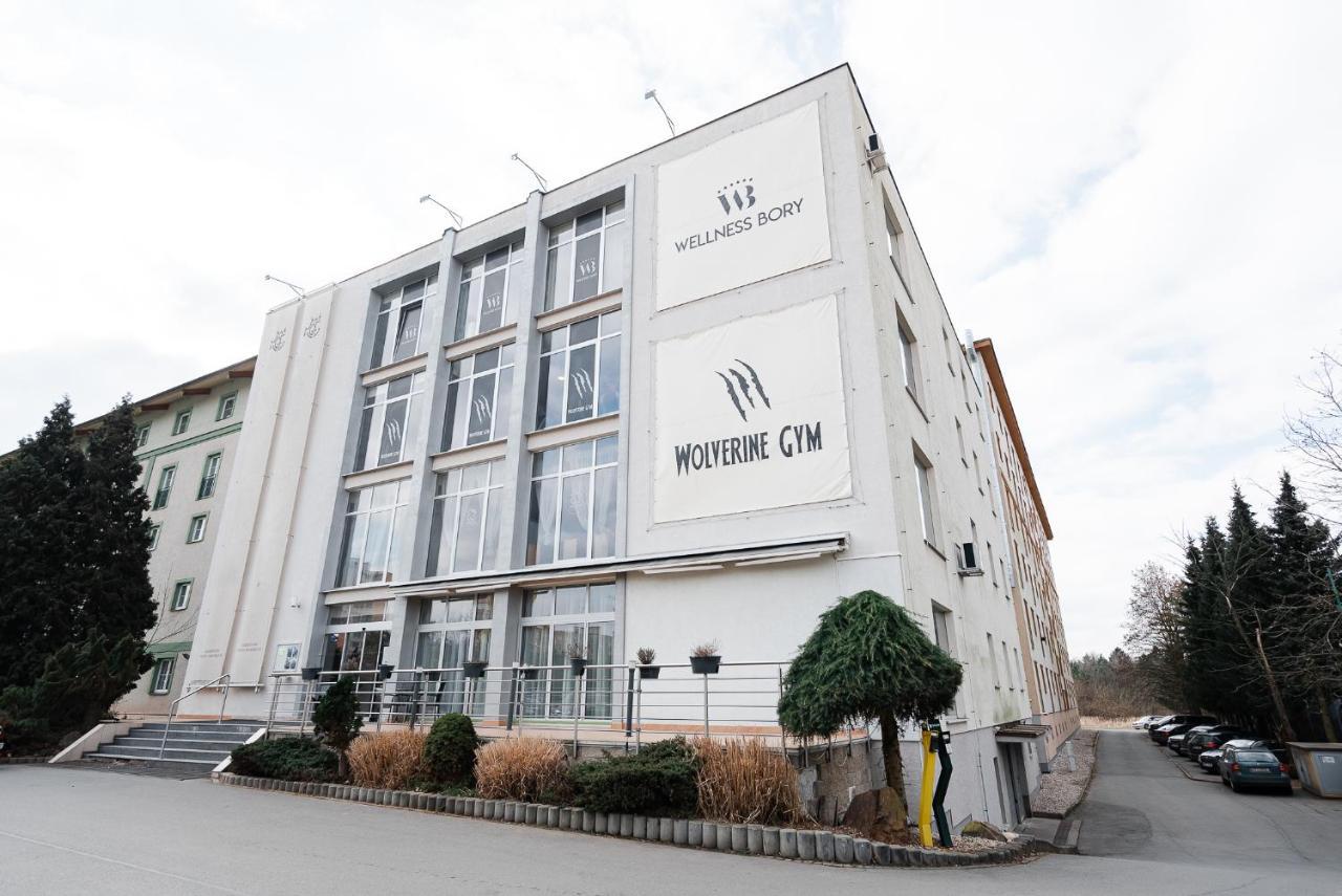 Apartmany Jako Doma Plzen Bagian luar foto