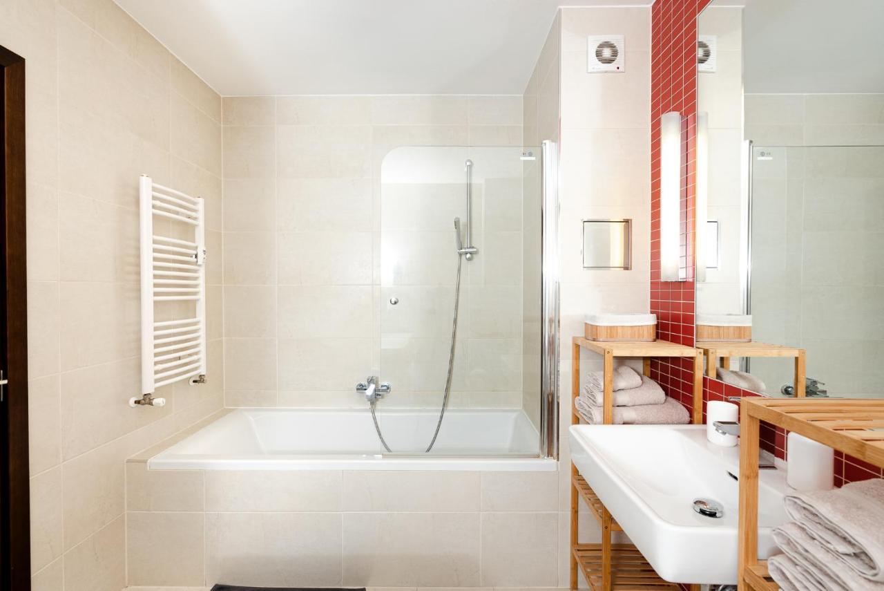 Apartmany Jako Doma Plzen Bagian luar foto
